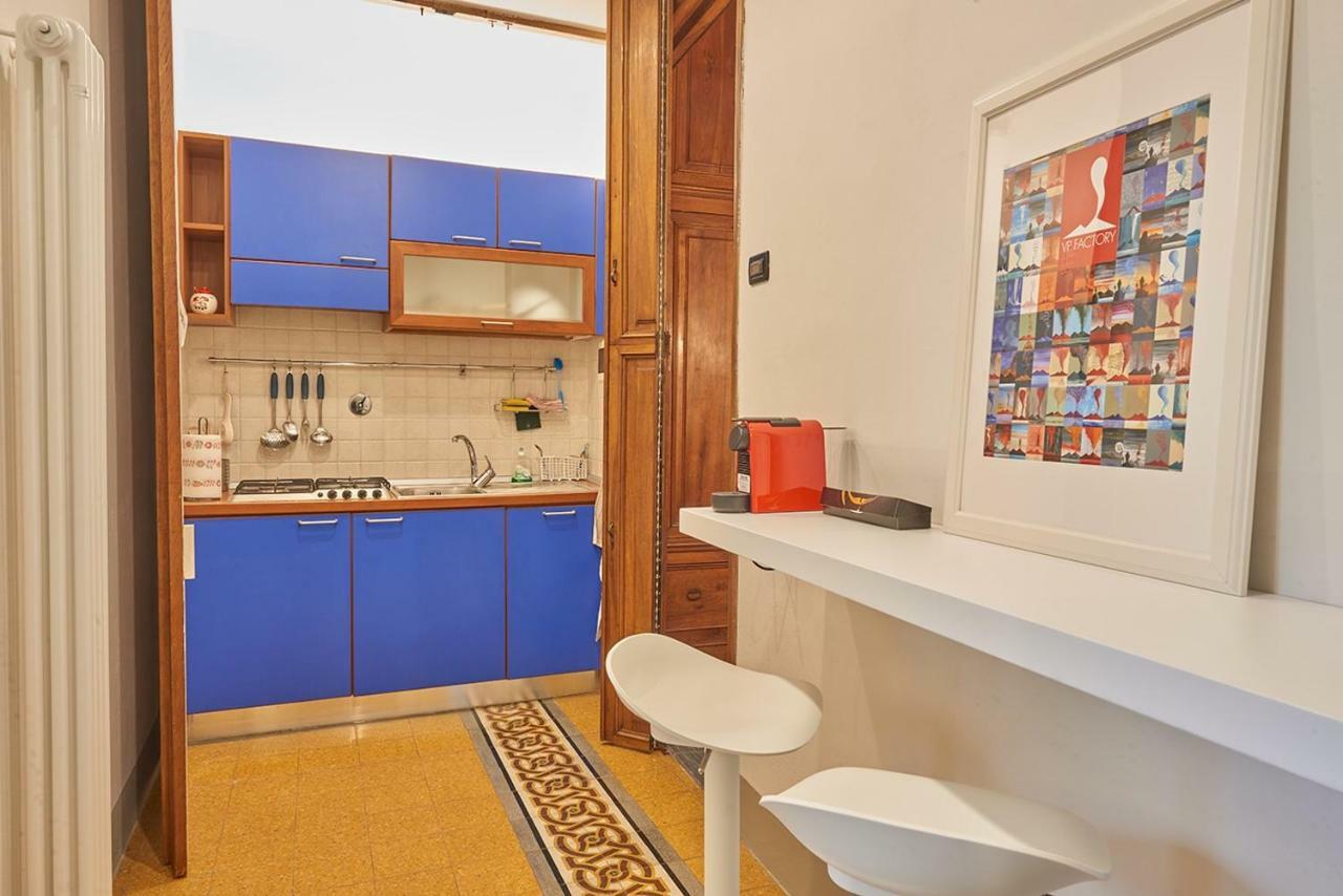 Vp Suite Florenz Exterior foto