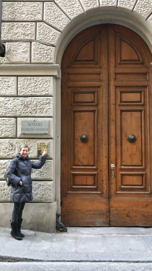 Vp Suite Florenz Exterior foto