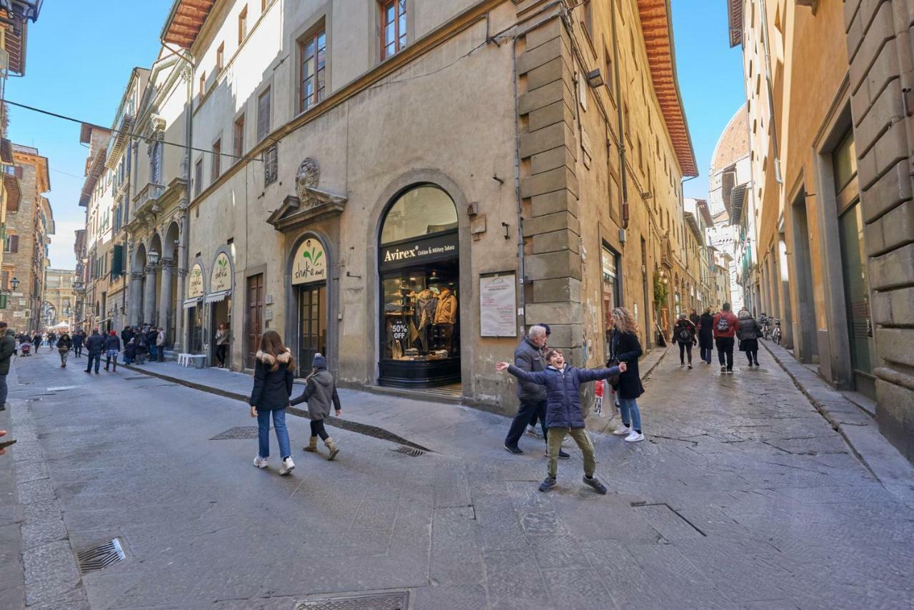 Vp Suite Florenz Exterior foto