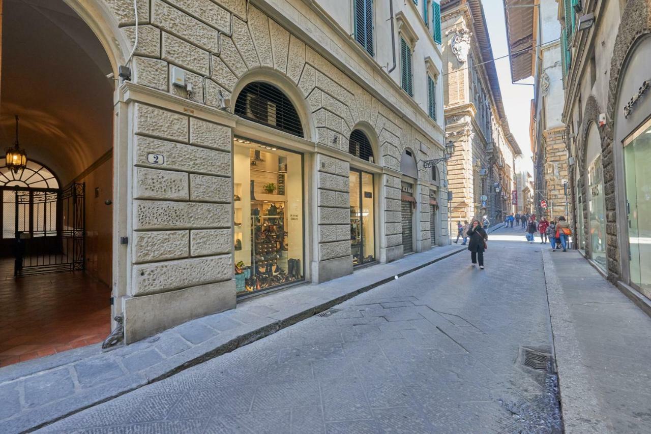 Vp Suite Florenz Exterior foto