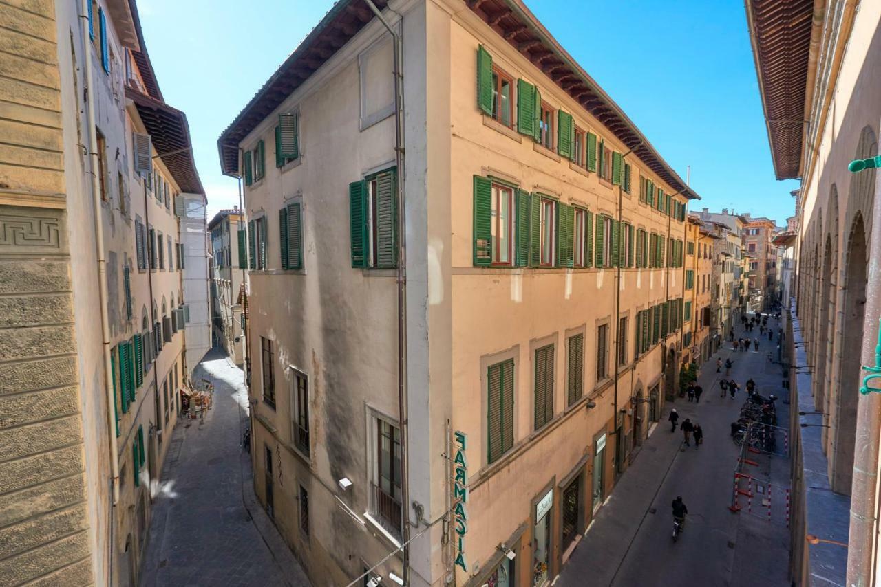 Vp Suite Florenz Exterior foto